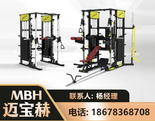 伊犁多功能综合训练器