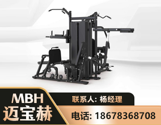 伊犁四人站训练器