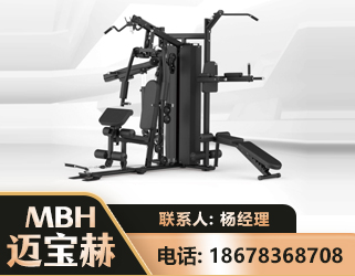 伊犁三人站训练器