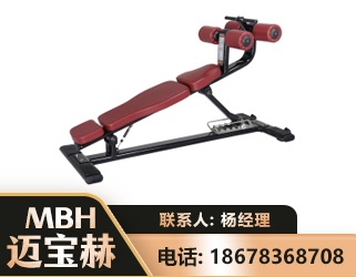 伊犁可调腹肌板